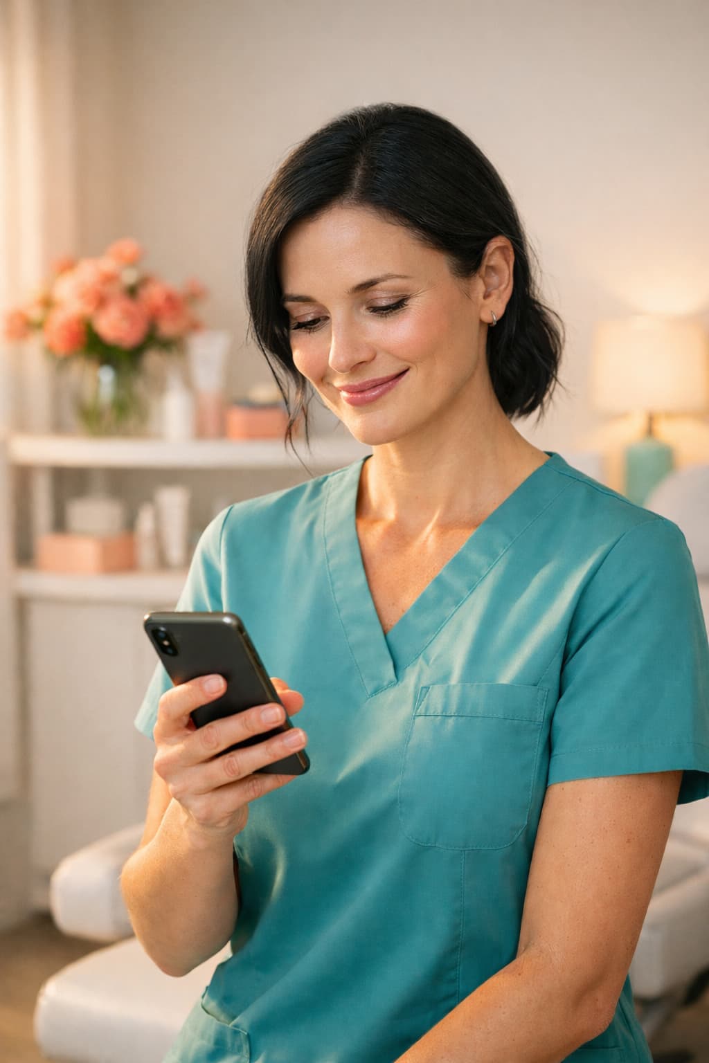 Profesional de estética